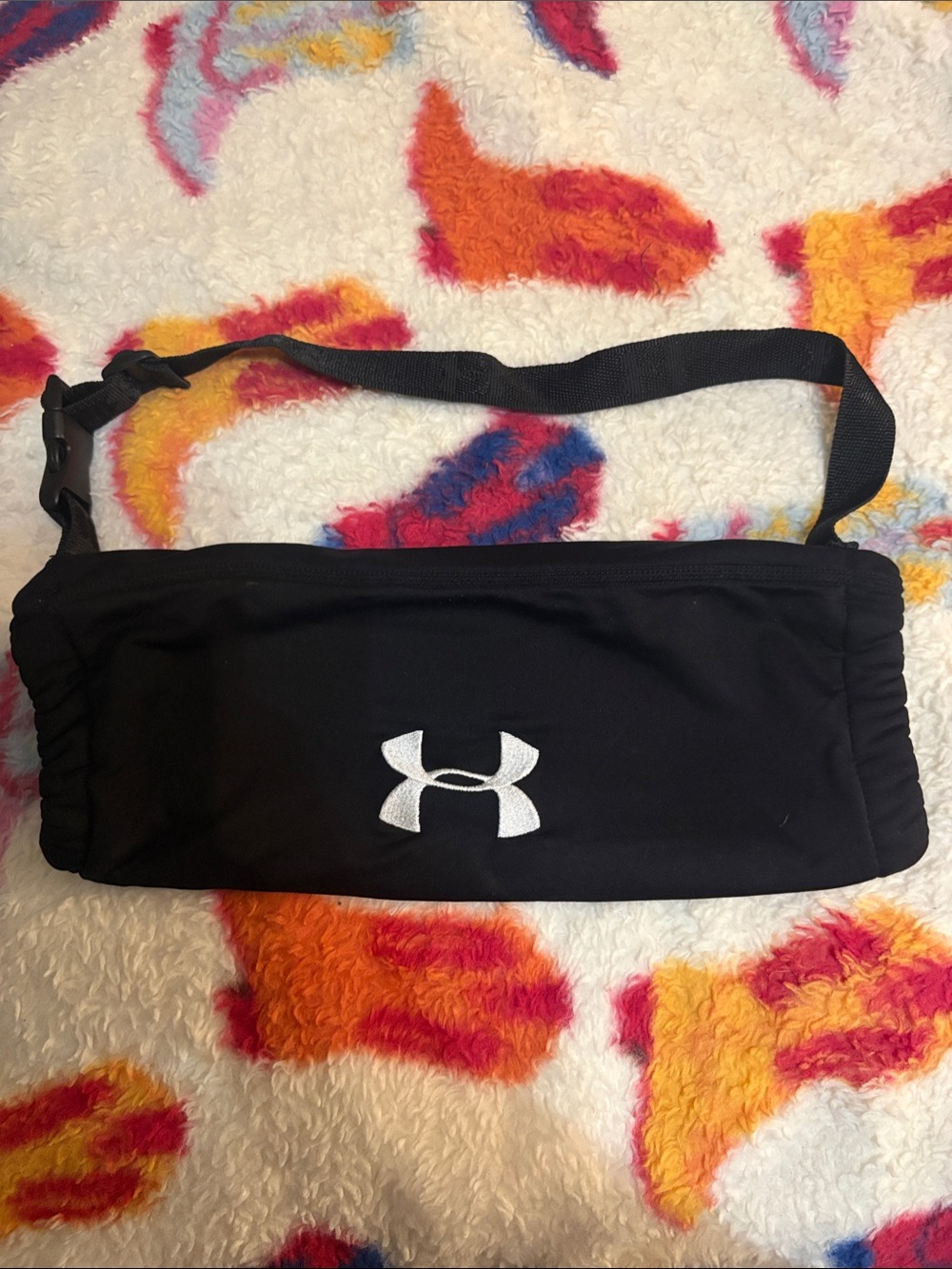Youth Under Armour cold gear hand sleeve